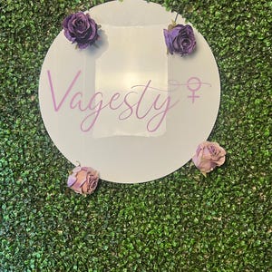 Vagesty heeft een foto van de aankoop toegevoegd