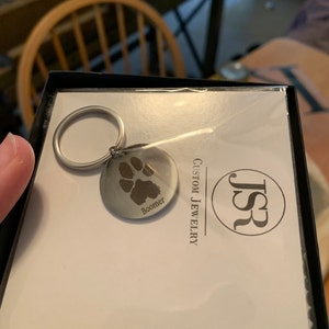 Jenna added a photo of their purchase