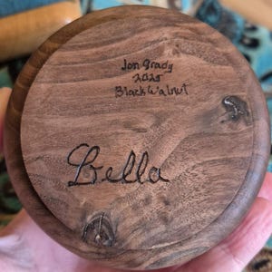 Ali added a photo of their purchase