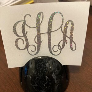 Etsy buyer added a photo of their purchase