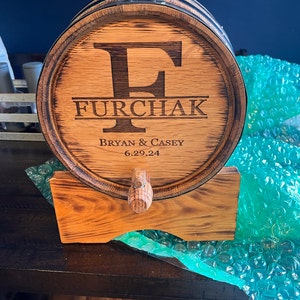 Casey added a photo of their purchase