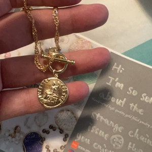McKenzie added a photo of their purchase