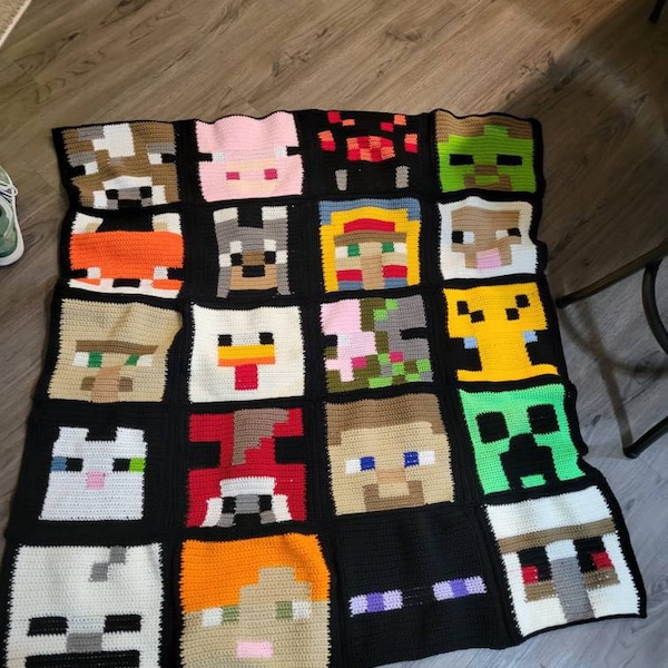 Crochet Book Cover Pattern: Made to Measure Book Sleeve Cozy Reading