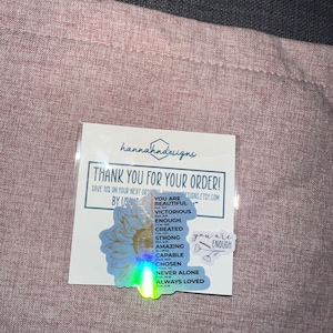 Aya added a photo of their purchase