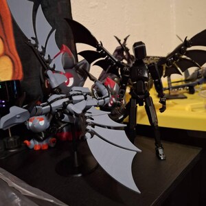 ダミー13ドラゴンアクションフィギュアフル可動〜サイズとカラーを