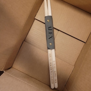Emily added a photo of their purchase