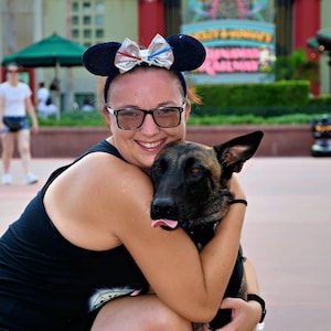 Comprador de Etsy ha añadido una foto de su compra