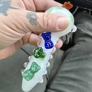 Tina added a photo of their purchase
