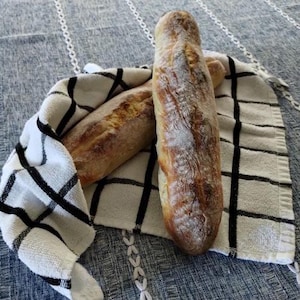 Linda added a photo of their purchase