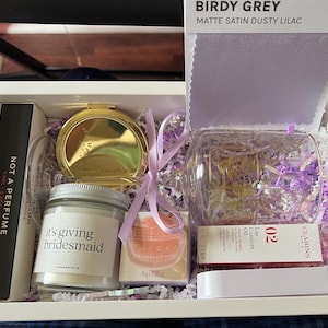 Tavia added a photo of their purchase