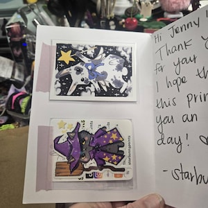 Jenny added a photo of their purchase