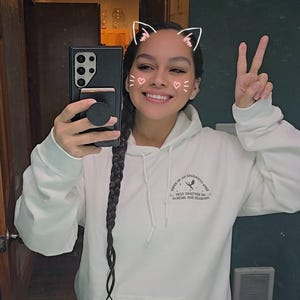 Gaby added a photo of their purchase