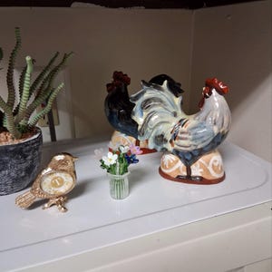 Sandra added a photo of their purchase