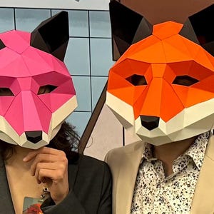[ちびくろ]ハンドメイドマスク iiもの本舗 3D立体マスク バイカラー 不織布 オールドレース