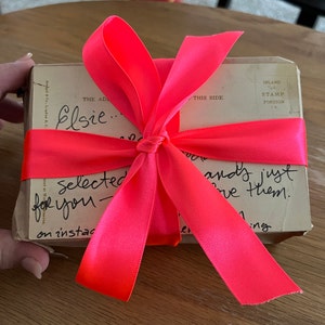 Elsie hat ein Foto des gekauften Artikels hinzugefügt
