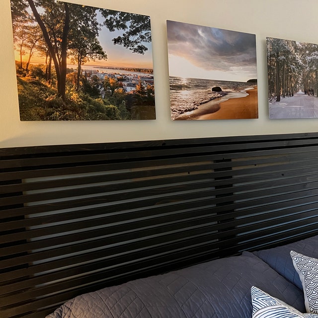 Mathopen headboard outlet