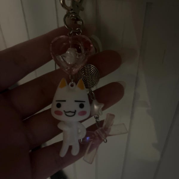 Toro Inoue Keychains (our Original Designs Are @etsy Only) - Etsy