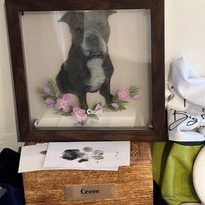 Amanda added a photo of their purchase