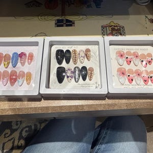 Carrie added a photo of their purchase