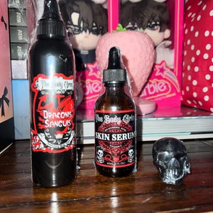 Red added a photo of their purchase