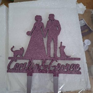 Cecilia added a photo of their purchase