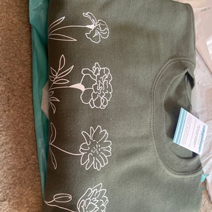 Grace added a photo of their purchase