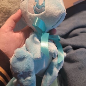 Blue added a photo of their purchase