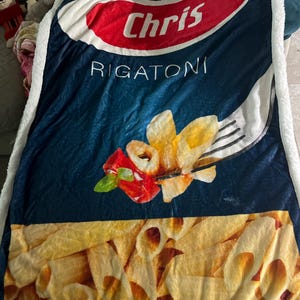 Cady added a photo of their purchase