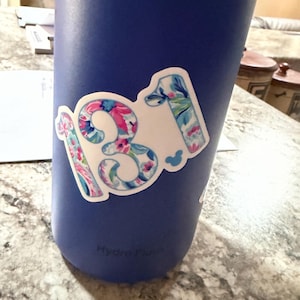 Etsy buyer added a photo of their purchase