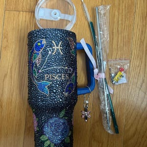 Heather added a photo of their purchase