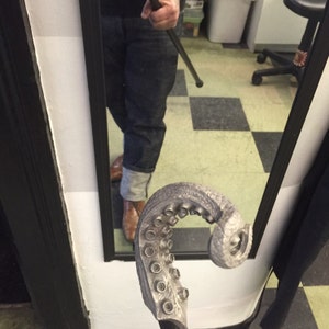 Jon added a photo of their purchase
