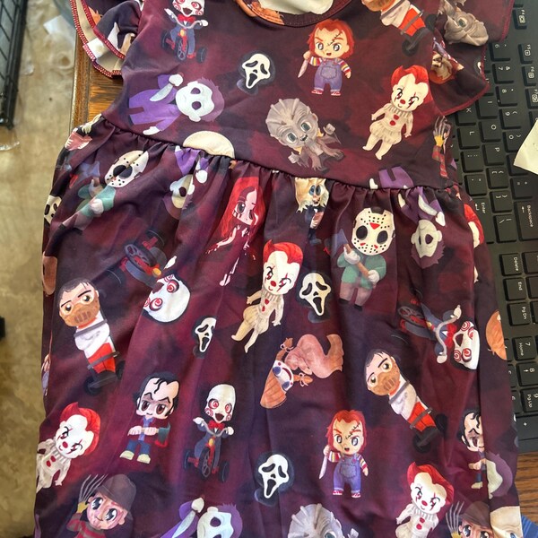 Lion King Dress