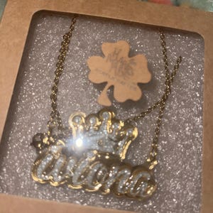 Etsy buyer added a photo of their purchase