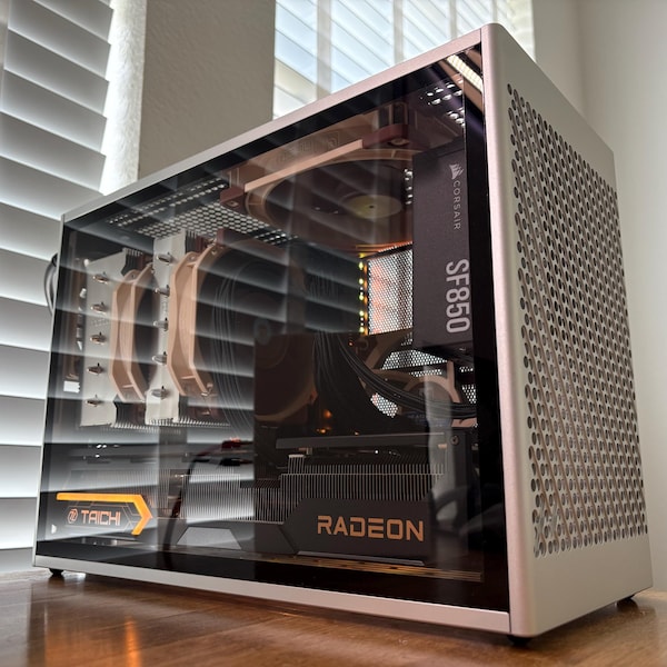 NCASE M1 EVO M2 and M3 Custom Vented Side Panel - Etsy