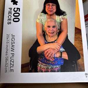 Etsy buyer added a photo of their purchase