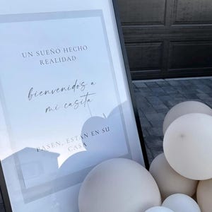 Maria added a photo of their purchase