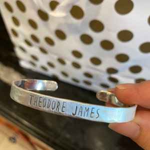 Etsy buyer added a photo of their purchase