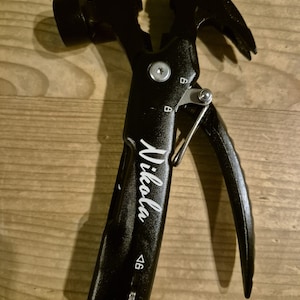 Kristine added a photo of their purchase
