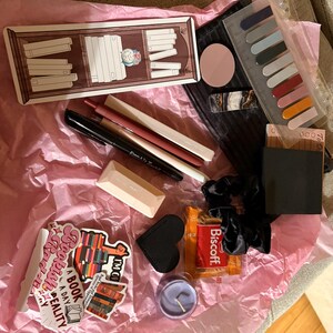 Tabatha added a photo of their purchase