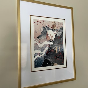 Comprador de Etsy ha añadido una foto de su compra