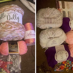 Tina added a photo of their purchase
