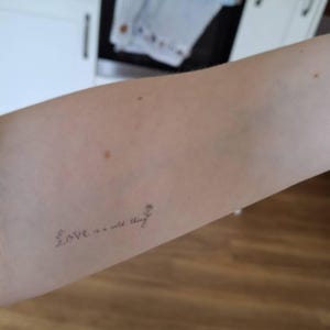 Anna added a photo of their purchase
