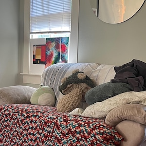 Alexis added a photo of their purchase