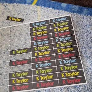 Etsy buyer added a photo of their purchase