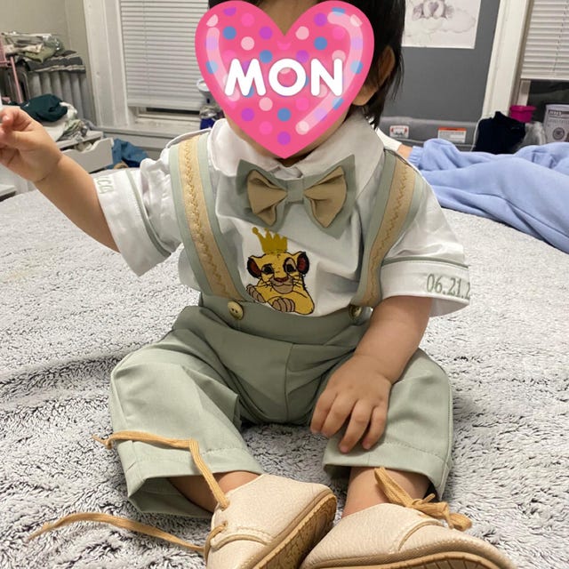 Personalized Boys 1st Birthday Boss Baby Outfit Custom Boss Baby Theme Birthday Suit Baby Boss Monogramed Shirt Pants Suspender Bowtie