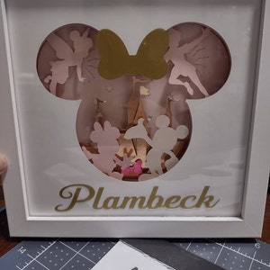 Comprador de Etsy ha añadido una foto de su compra