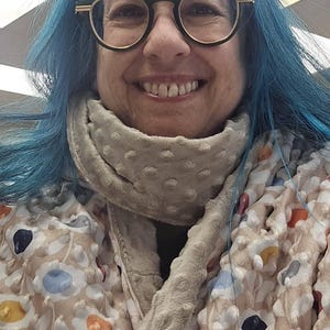 Nancy adicionaram uma foto da sua compra