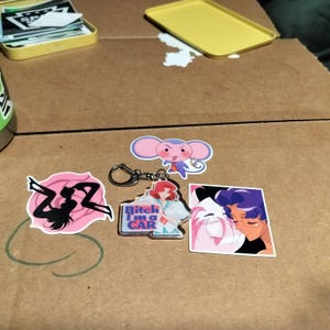 Courtney added a photo of their purchase