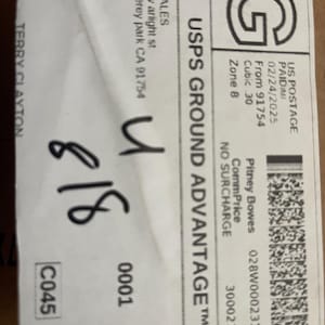 TL added a photo of their purchase