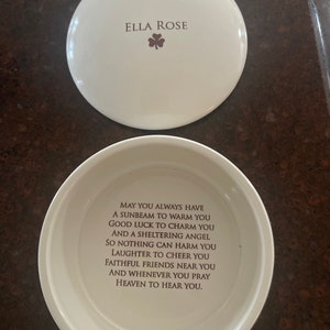 Etsy buyer added a photo of their purchase
